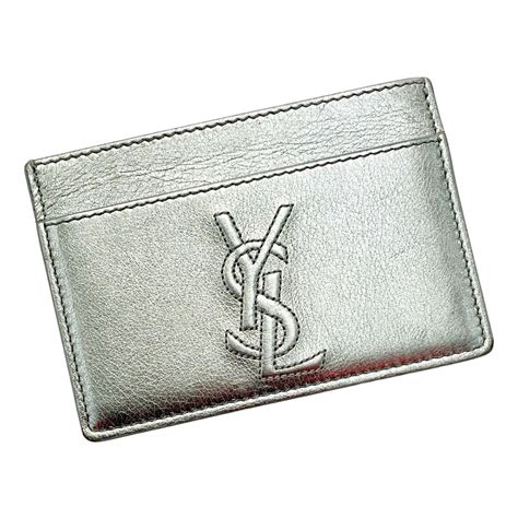 yves saint laurent カードケース|カードケース .